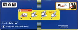 Dash Wasmiddelcapsules 3in1 Pods Stralende Kleuren - 4 x 42 stuks - Voordeelverpakking — thumbnail 3