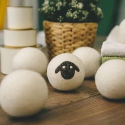 Drogerballen - Drogerballen Voor Wasdrogers - Droger Ballen - Drogerbollen — thumbnail 5