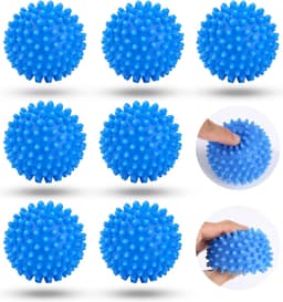 Drogerballen - Drogerballen Voor Wasdrogers - Droger Ballen - Drogerbollen — thumbnail 5