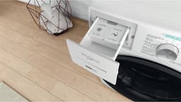 Whirlpool W8 W946WB BE wasmachine Voorlader 9 kg 1400 RPM Wit — thumbnail 4