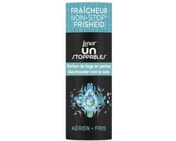 Lenor Unstoppables - Geurbooster - Fris - 13 Wasbeurten