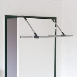 Equivera Wanddroogrek - Wanddroogrek Inklapbaar - Droogrek - Wand Droogrek - Wasrek Hangend - Schuifbaar — thumbnail 3