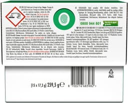 Ariel 3in1 Wasmiddel Pods Color - 4 x 15 wasbeurten — thumbnail 2