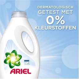 Ariel Vloeibaar Wasmiddel Sensitive - 4 x 20 Wasbeurten — thumbnail 4