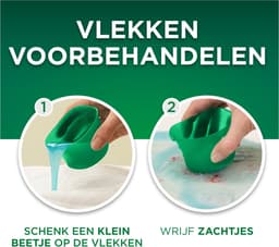 Ariel Vloeibaar Wasmiddel +Touch Van Lenor Unstoppables - 4 x 35 Wasbeurten — thumbnail 5
