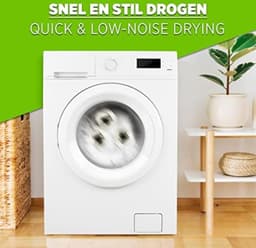 Lexium Drogerballen - Drogerballen Voor Wasdrogers - Droger Ballen - Drogerbollen — thumbnail 3