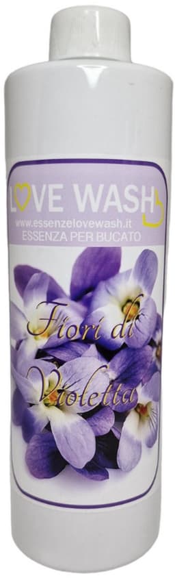 Wasparfum Fiori di Violetta 250ml - Love Wash — thumbnail 1