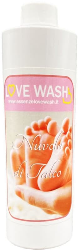 Wasparfum Nuvola di Talco 250ml - Love Wash — thumbnail 2