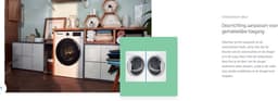 Beko BM3T3923W - Warmtepompdroger - 9kg — thumbnail 5