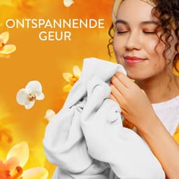 Lenor Wasverzachter Amber & Orchidee - 12 x 42 Wasbeurten — thumbnail 5