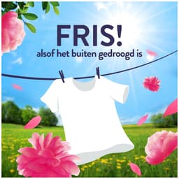 Lenor Fresh Air Wasverzachter Fleurige Bloesem - 6 x 36 Wasbeurten — thumbnail 4