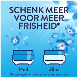 Lenor Fresh Air Wasverzachter Ochtendfris - 8 x 60 Wasbeurten — thumbnail 4