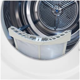 LG RC90V9AV3Q - 9 kg droger met DUAL inverter Heat Pump™ - Supersnel of Superzuinig - Auto Cleaning Condensor - ThinQ — thumbnail 4