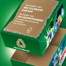 10 x Ariel Original - Touch of Lenor Unstoppables - Wasmiddelcapsules - Pods+ - Gekleurde Was - 20 Wasbeurten - Wasmiddel Capsules - Gekleurde Was - Frisse Geur - Koud Water Was - Vlekverwijdering — thumbnail 4