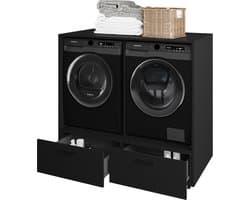 AZA Wasmachine- en droger ombouw — afbeelding 1