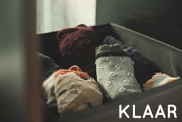 Clip voor sokken en dekbedovertrek Assorti Kleur, 28 stuks — thumbnail 4