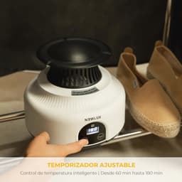 Draagbare elektrische wasdroger met UV-licht, 15 kg capaciteit, multifunctioneel, 3-in-1 droger, geluidsarm — thumbnail 4