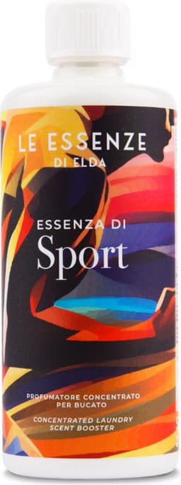 Le Essenze di Elda - Wasparfum - Sport 500 ml — thumbnail 1