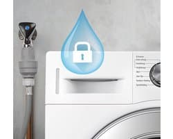 Waterslot 3/4 - Waterblock - Waterstop - Aquastop - Waterblok Wasmachine/Vaatwasser
