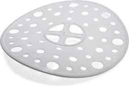 Dparts centrifuge matje - 24,1cm - o.a. geschikt voor AEG en Thomas centrifuges — thumbnail 2