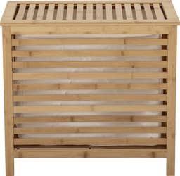 Bloomingville - Aden Wasmand - Beige - Bamboe — thumbnail 1
