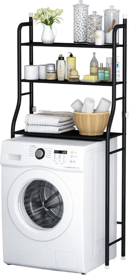 Wasmachine Ombouw - Wasmachine Kast - Wasmachine Meubel - Kast voor Wasmachine — thumbnail 4