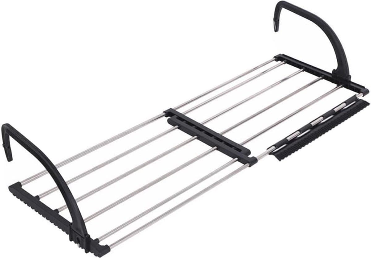 Opvouwbaar Droogrek voor Balkon en Radiator - Compact Kleding Droogrek (31x39cm) — afbeelding 1