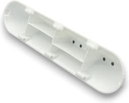 Fixem® trommelrib set geschikt voor Whirlpool 482000023096 - 225x53x40 - 12 gaatjes - 6 klemmen - C00268109 C00533119 - meenemerrib - wasmachine droger - 3 Stuks — thumbnail 5