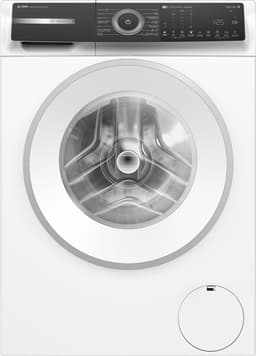 Bosch WGH244ACFG - Serie 6 - Wasmachine met stoom - 9 kg - 1400 rpm - 20% zuiniger dan Energielabel A - Zeer stil - Home Connect - Automatisch doseren - NL/FR — thumbnail 1