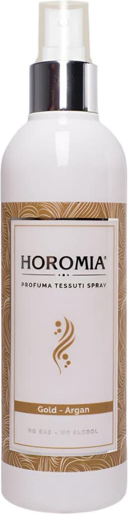 Textielspray Gold Argan - Horomia — thumbnail 2