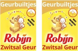 Robijn Geurbuiltjes Zwitsal - 2 x 3 Stuks — thumbnail 1