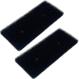 Fixem® Geschikt voor Samsung DC6200376A, DC62-00376A Filter wasdroger schuimfilter - 229x100x13 mm - 2 Stuks — thumbnail 1
