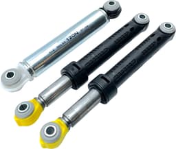 Fixem Geschikt voor Miele 7381923 Wasmachine Schokbreker 8mm, 2x 75 1x 120 Newton - Wasmachine - 1 Set - 3 Stuks — thumbnail 1