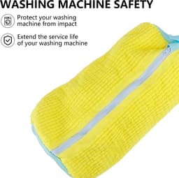 Unyqoos ® Innovatieve Waszakken voor Schoenen - Bescherm en Reinig Effectief met Gemak en — thumbnail 5