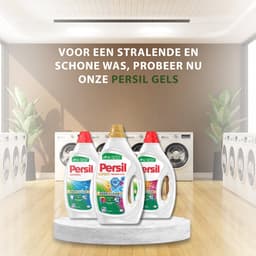 Persil Gel Expert Color Freshness by Silan - Vloeibaar Wasmiddel - Beste Frisheid - Krachtige Vlekverwijdering - Hygiënische Frisheid - Voordeelverpakking - 4 x 29 Wasbeurten — thumbnail 4