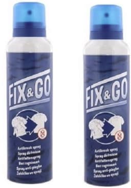2x Fix en GO Anti Kreuk Spray - 2x185ml — thumbnail 1