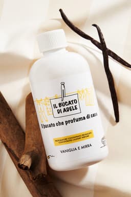 Il Bucato di Adele Wasparfum - Italiaanse Was Parfum - Vanille & Mirre 500ml — thumbnail 2
