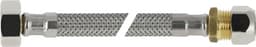 Bonfix RVS aansluitleiding flexibele slang 35cm binnendraad x knel 3/8inch x 15mm — thumbnail 1