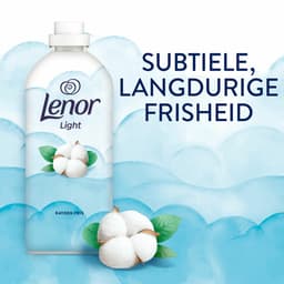 Lenor Wasverzachter Katoen Fris 42 Wasbeurten - 882 ml — thumbnail 1