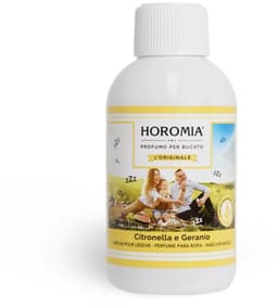 Horomia Wasparfum Citronella e Geranio 250 ml - Limited Edition - Anti Mug - Geur bij de Was — thumbnail 1