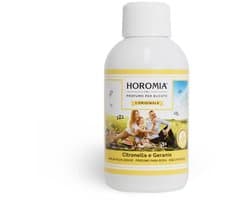 Horomia Wasparfum Citronella e Geranio 250 ml - Limited Edition - Anti Mug - Geur bij de Was — afbeelding 1