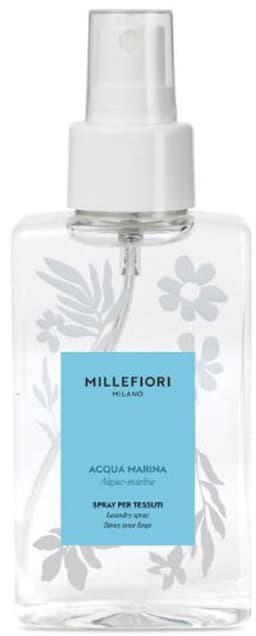 Millefiori Milano Laundry Spray 100 ml Acqua Marina — thumbnail 1