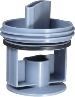 Dparts wasmachine filterdop geschikt voor Bosch en Siemens - pluizenfilter - pluizenzeef - filter van afvoerpomp - nr. 647920 - 00647920 - 00605010 — thumbnail 2