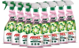 Ariel Vlekkenverwijderaar Delicate & Wool Spray - 8 x 750 ml - Voordeelverpakking — thumbnail 2