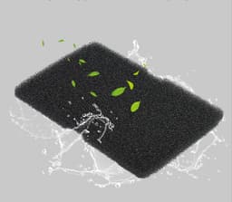 6 stuks Filter geschikt voor Beko Blomberg spons droger - Alternatief geschikt voor Beko Blomberg — thumbnail 5