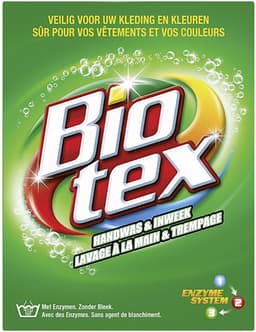 Biotex Handwas & Inweek Poeder 720 gr - Voordeelverpakking - 4 stuks — thumbnail 2