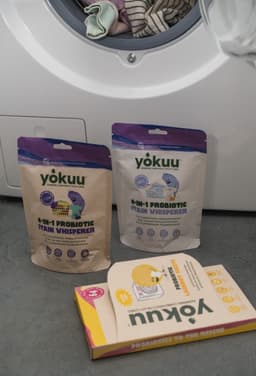 YOKUU - Probiotische 4-in-1 Vlekkenverwijderaar Voor Gekleurde Was - 1020 g - Poedervorm — thumbnail 2