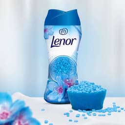 Lenor Zeebries Geurbooster - Voordeelverpakking 6 x 140g - Wasmiddel Parfum — thumbnail 5