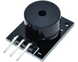 Buzzer Passief sensor module KY-006 compatibel met Arduino