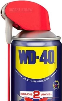 2x busjes WD-40 Kruipolie/multispray 400 ml — thumbnail 3